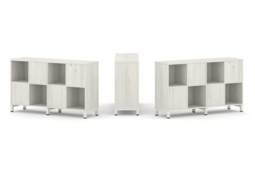 Набор стеллажа Style Project SN.NSD-241 фото 5 Набор стеллажа Style Project SN.NSD-241 фото 5