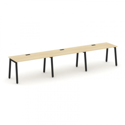 Style Project Рабочая станция 1 сторон. SN-5A.ORS-044 Дуб Наварра/Металл Белый 4740*700*750 фото 12 Style Project Рабочая станция 1 сторон. SN-5A.ORS-044 Дуб Наварра/Металл Белый 4740*700*750 фото 12