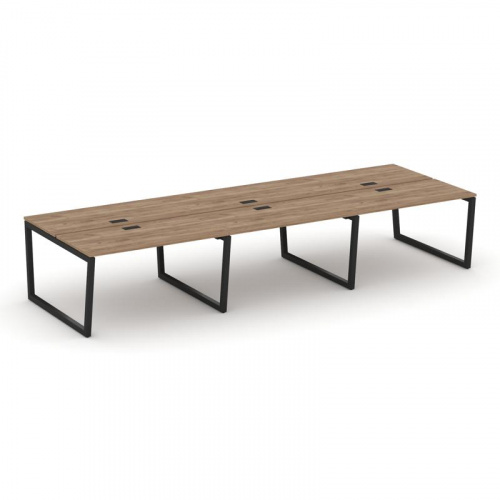 Style Project Рабочая станция 2-х сторон. SN-5T2.DRS-061 Акация Лорка/Металл Антрацит/Заглушка Пласт фото 9 Style Project Рабочая станция 2-х сторон. SN-5T2.DRS-061 Акация Лорка/Металл Антрацит/Заглушка Пласт фото 9