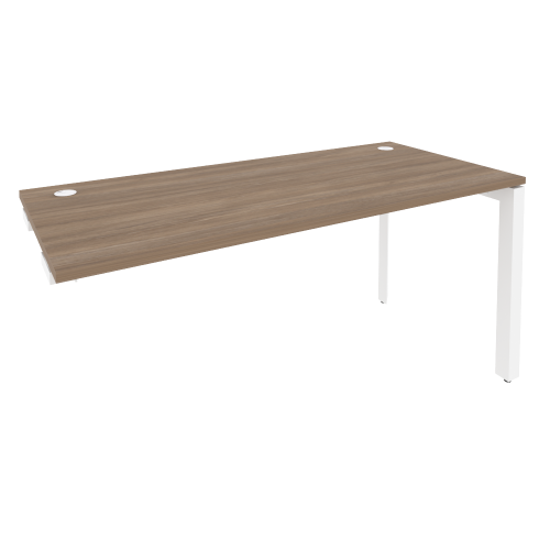 Стол-приставка на П-обр. м/к Onix O.MP-SPR-4.7 фото 5