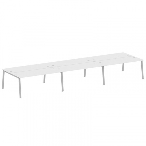 Бенч-система на 6 мест Metal System БА.СМ-6.5 фото 15 Бенч-система на 6 мест Metal System БА.СМ-6.5 фото 15