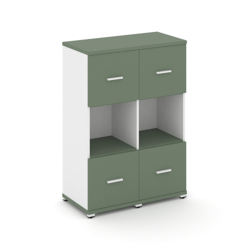 Шкаф офисный Concept CN.STU-325 W Шкаф офисный Concept CN.STU-325 W