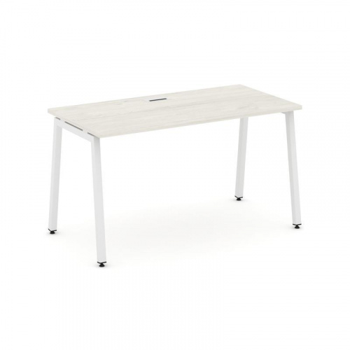 Style Project Стол письменный SN-4A.SP-024 Антрацит/Металл Антрацит 1580*800*750 фото 19