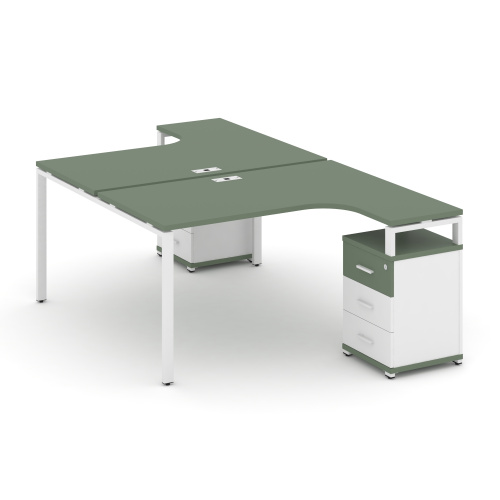 Бенч-система с 2 опорными тумбами Concept CN.DSA-306 фото 5 Бенч-система с 2 опорными тумбами Concept CN.DSA-306 фото 5