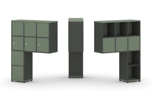 Надставка для стола высокая Concept CN.DNV-010