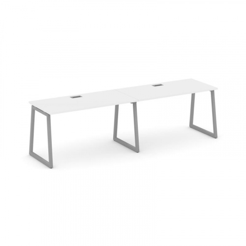 Style Project Рабочая станция 1 сторон. SN-4T1.ORS-024 Акация Лорка/Металл Антрацит/Заглушка Пластик фото 21 Style Project Рабочая станция 1 сторон. SN-4T1.ORS-024 Акация Лорка/Металл Антрацит/Заглушка Пластик фото 21