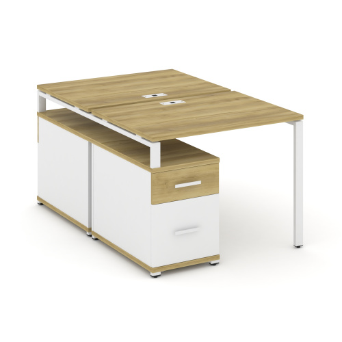 Бенч-система на 2 места с опорной тумбой Concept CN.DRS-305 фото 10 Бенч-система на 2 места с опорной тумбой Concept CN.DRS-305 фото 10