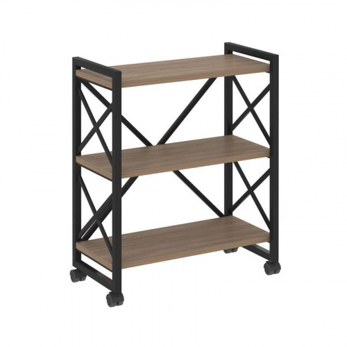 Стеллаж на 3 полки Loft VR.L-MST.K-3.8 фото 4 Стеллаж на 3 полки Loft VR.L-MST.K-3.8 фото 4