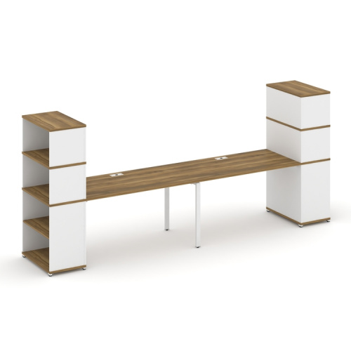 Бенч-система с опорными стеллажами Concept CN.ORS-215 фото 6 Бенч-система с опорными стеллажами Concept CN.ORS-215 фото 6