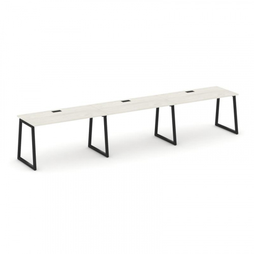 Style Project Рабочая станция 1 сторон. SN-4T1.ORS-031 Акация Лорка/Металл Антрацит/Заглушка Пластик фото 7 Style Project Рабочая станция 1 сторон. SN-4T1.ORS-031 Акация Лорка/Металл Антрацит/Заглушка Пластик фото 7