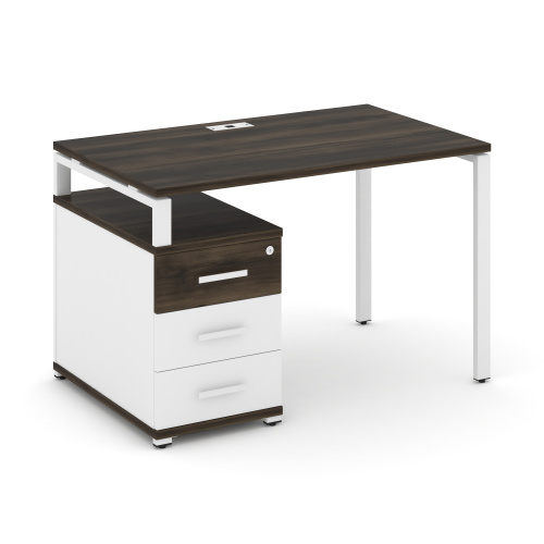 Стол письменный с опорной тумбой Concept CN.SP-302 фото 10 Стол письменный с опорной тумбой Concept CN.SP-302 фото 10