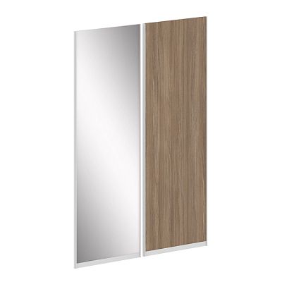 Комплект дверей ЛДСП для шкафа низкого L=1700мм Maris SH.DZK-7.2