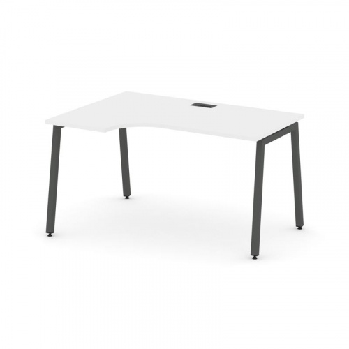 Style Project Стол рабочий эргоном. SN-4A.SPA-021(L) Антрацит/Металл Антрацит 1380*800/980*750 фото 25 Style Project Стол рабочий эргоном. SN-4A.SPA-021(L) Антрацит/Металл Антрацит 1380*800/980*750 фото 25