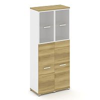 Шкаф офисный Concept CN.STU-525 RMW