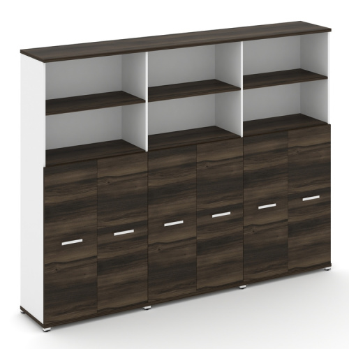 Шкаф офисный Concept CN.STS-534 W фото 2