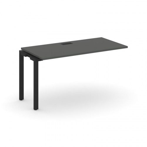 Style Project Проходной наб. элем. SN-6P.ONRS-022 Дуб Табак/Металл Антрацит 1180*800*750 фото 8