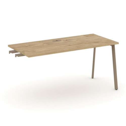 Стол приставка к опорным тумбам Estetica ES.SPR-4-LP фото 2 Стол приставка к опорным тумбам Estetica ES.SPR-4-LP фото 2