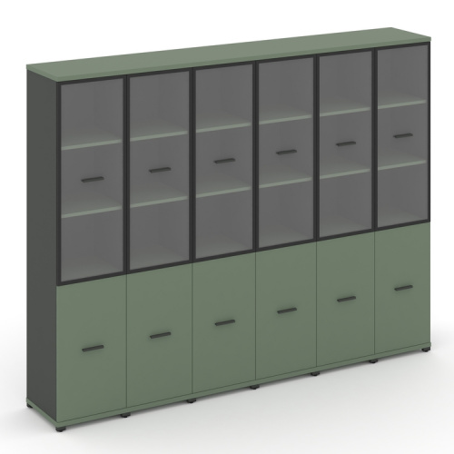 Шкаф офисный Concept CN.STU-562 RPB Шкаф офисный Concept CN.STU-562 RPB