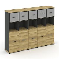 Шкаф офисный Concept CN.STU-455 RMB