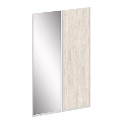 Комплект дверей ЛДСП для шкафа высокого L=1800мм Maris SH.DZK-8.1 фото 5 Комплект дверей ЛДСП для шкафа высокого L=1800мм Maris SH.DZK-8.1 фото 5