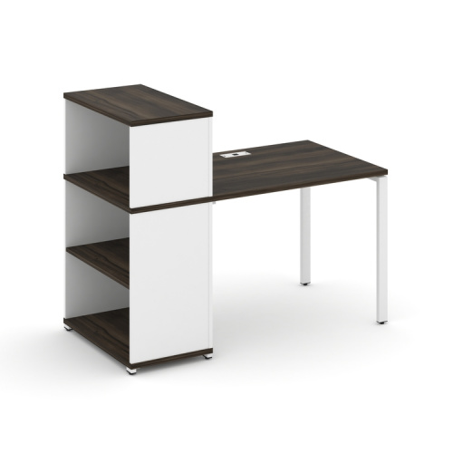 Стол офисный с опорным стеллажом Concept CN.SP-209 фото 8 Стол офисный с опорным стеллажом Concept CN.SP-209 фото 8