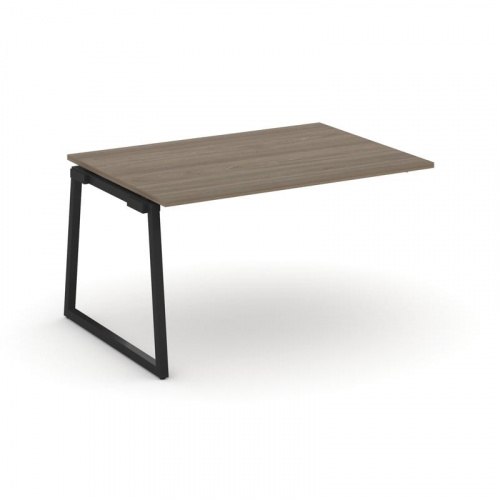 Style Project Проходной наб. элем. перег. стола SN-4T1.NSPRG-003.3 Акация Лорка/Металл Антрацит 1380 фото 5