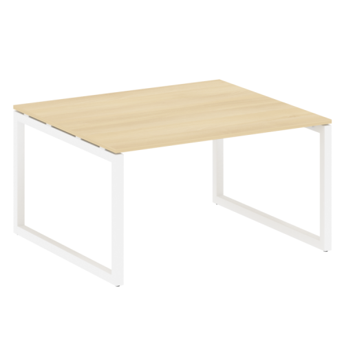 Переговорный стол на О-обр. м/к Metal System Quattro 50БО.ПРГ-1.3 фото 9