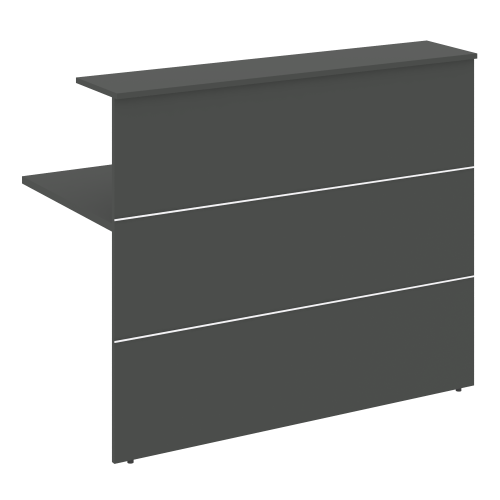 Модуль стойки ресепшн высокий Onix O.R-MP.V-138C фото 3 Модуль стойки ресепшн высокий Onix O.R-MP.V-138C фото 3