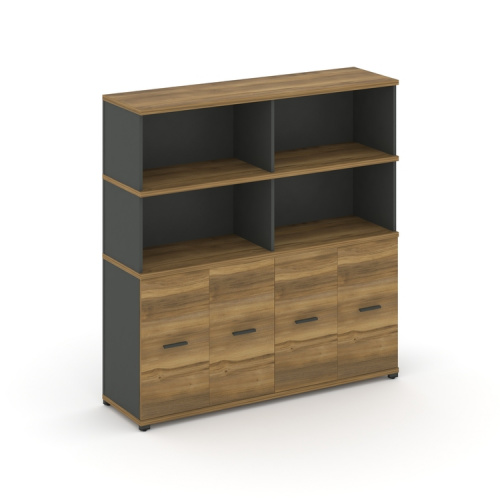 Распашной шкаф опорный/приставной Concept CN.SOPR-008 Распашной шкаф опорный/приставной Concept CN.SOPR-008