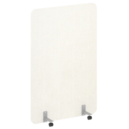 Перегородка на металлических опорах, R-line soft AP.R-120-180 Перегородка на металлических опорах, R-line soft AP.R-120-180