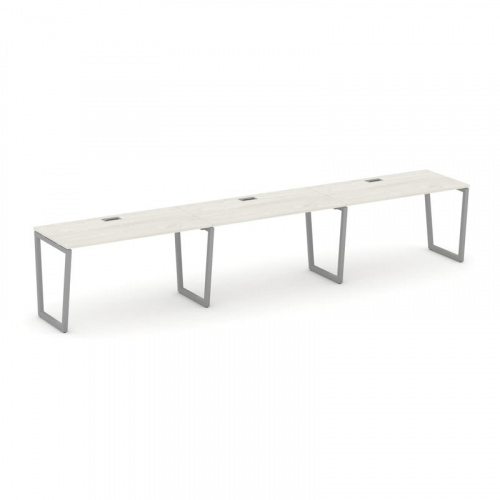 Style Project Рабочая станция 1 сторон. SN-4T2.ORS-044 Акация Лорка/Металл Антрацит/Заглушка Пластик фото 11 Style Project Рабочая станция 1 сторон. SN-4T2.ORS-044 Акация Лорка/Металл Антрацит/Заглушка Пластик фото 11