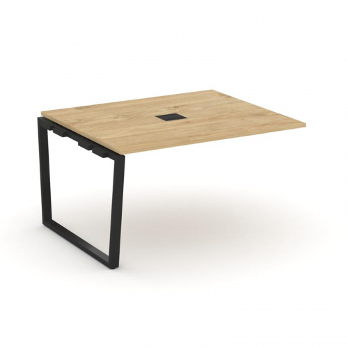 Style Project Проходной наб. элем. перег. стола SN-6T2.NSPRG-034 Акация Лорка/Металл Антрацит/Заглуш Style Project Проходной наб. элем. перег. стола SN-6T2.NSPRG-034 Акация Лорка/Металл Антрацит/Заглуш