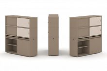 Тумба офисная (Набор №22.) Estetica ES.NB.2V-22