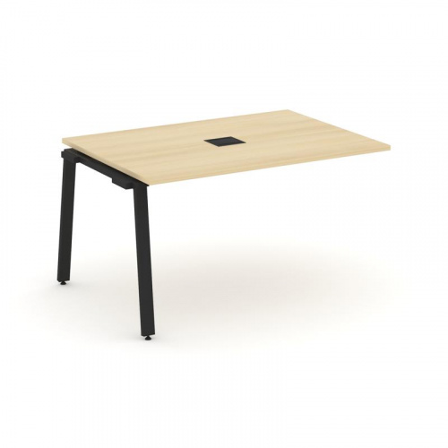 Style Project Проходной наб. элем. перег. стола SN-6A.NSPRG-002 Дуб Наварра/Металл Антрацит 1180*980 фото 2 Style Project Проходной наб. элем. перег. стола SN-6A.NSPRG-002 Дуб Наварра/Металл Антрацит 1180*980 фото 2