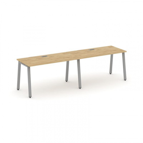 Style Project Рабочая станция 1 сторон. SN-6A.ORS-024 Дуб Табак/Металл Антрацит 3160*800*750 фото 13 Style Project Рабочая станция 1 сторон. SN-6A.ORS-024 Дуб Табак/Металл Антрацит 3160*800*750 фото 13