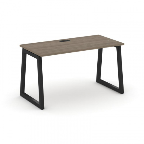 Style Project Стол письменный SN-5T1.SP-025 Акация Лорка/Металл Антрацит/Заглушка Пластик Черный 178 фото 9 Style Project Стол письменный SN-5T1.SP-025 Акация Лорка/Металл Антрацит/Заглушка Пластик Черный 178 фото 9