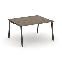 Style Project Стол переговорный SN-4A.SPRG-034.3 Вяз Благородный/Металл Антрацит 1580*1180*750