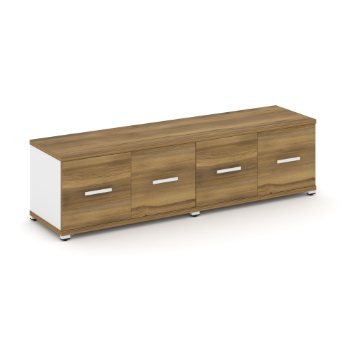 Шкаф офисный Concept CN.STS-123 W Шкаф офисный Concept CN.STS-123 W