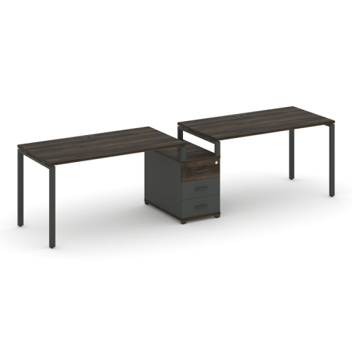 Бенч-система на 2 места с 1 опорной тумбой Concept CN.ORS-302 фото 5 Бенч-система на 2 места с 1 опорной тумбой Concept CN.ORS-302 фото 5