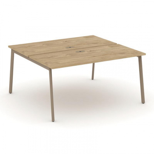 Бенч-система на 2 места Estetica ES.D.RS-2.4-LP фото 3 Бенч-система на 2 места Estetica ES.D.RS-2.4-LP фото 3