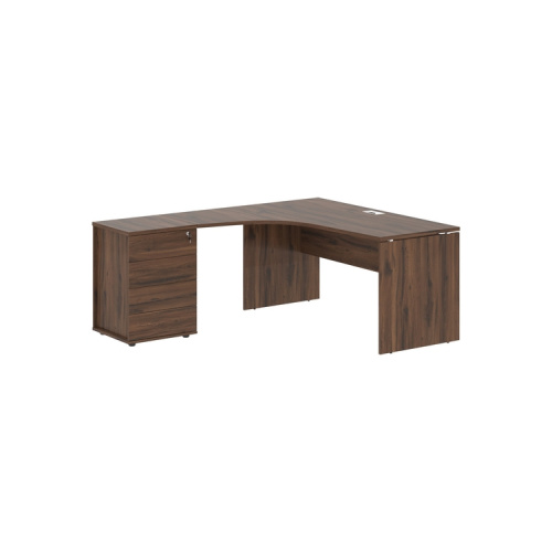 Стол эргономичный EDIS EDCET 1518 (L) фото 2