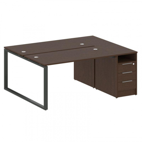 Бенч-система с тумбой на О-обр. м/к Metal System БО.РС-СТП-2.3 фото 10 Бенч-система с тумбой на О-обр. м/к Metal System БО.РС-СТП-2.3 фото 10