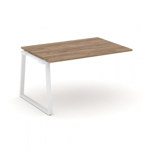 Style Project Проходной наб. элем. перег. стола SN-6T1.NSPRG-004.3 Акация Лорка/Металл Антрацит 1580 фото 11