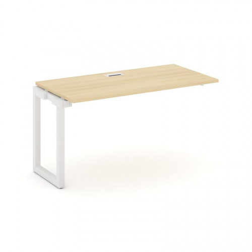 Style Project Проходной наб. элем. SN-5O.ONRS-013 Дуб Наварра/Металл Белый 1380*700*750 фото 2 Style Project Проходной наб. элем. SN-5O.ONRS-013 Дуб Наварра/Металл Белый 1380*700*750 фото 2