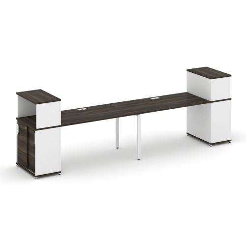 Бенч-система с опорным шкафом-купе Concept CN.ORS-239 фото 10