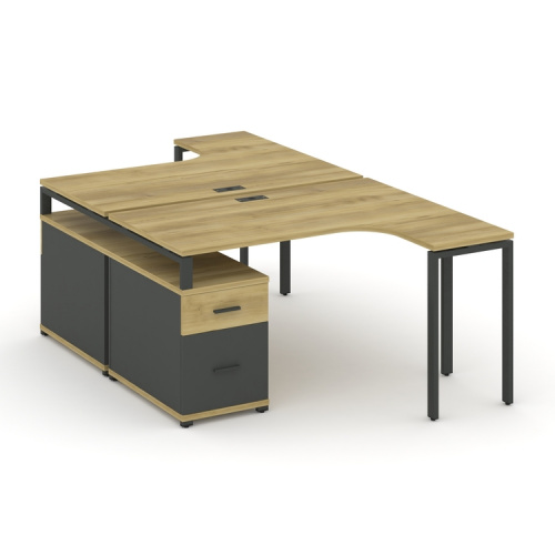 Бенч-система с опорной тумбой Concept CN.DSA-303 фото 4