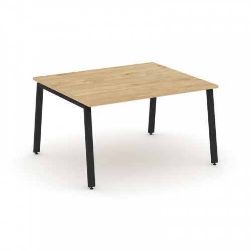 Style Project Стол переговорный SN-6A.SPRG-033.3 Антрацит/Металл Антрацит 1380*1180*750 фото 3 Style Project Стол переговорный SN-6A.SPRG-033.3 Антрацит/Металл Антрацит 1380*1180*750 фото 3