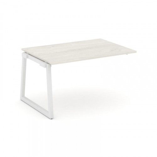 Style Project Проходной наб. элем. перег. стола SN-5T1.NSPRG-002.3 Акация Лорка/Металл Антрацит 1180 фото 13