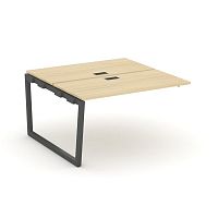 Style Project Проходной наб. элем. SN-5T2.DNRS-001 Акация Лорка/Металл Антрацит/Заглушка Пластик Чер