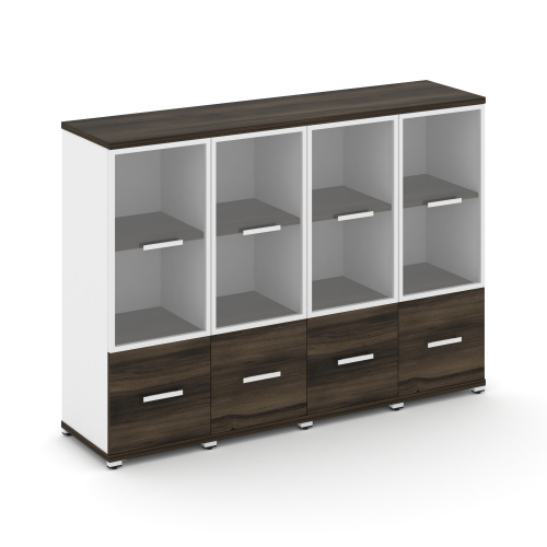 Шкаф офисный Concept CN.STU-342 RPW фото 2 Шкаф офисный Concept CN.STU-342 RPW фото 2